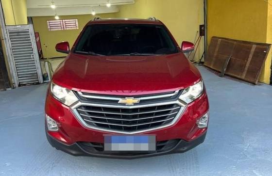 CHEVROLET EQUINOX 2.0 16V TURBO GASOLINA PREMIER AWD AUTOMÁTICO